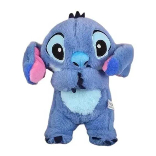 Stitch que respira peluche